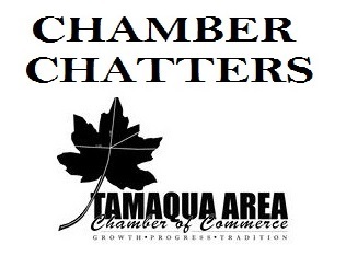 tamaqua chamber of commerce, Chamber Chatters LOGO