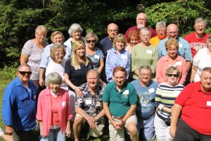 Tamaqua Class of 1962, Class of 1963, Reunion, Normal Square Park, Lehighton, 8-16-2014 (10)