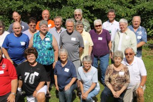 Tamaqua Class of 1962, Class of 1963, Reunion, Normal Square Park, Lehighton, 8-16-2014 (15)
