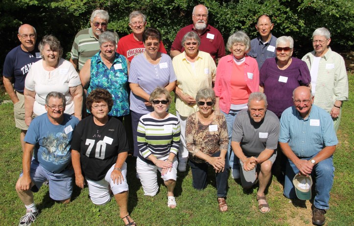 Tamaqua Class of 1962