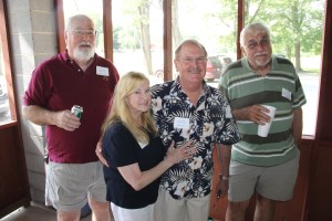 Tamaqua Class of 1962, Class of 1963, Reunion, Normal Square Park, Lehighton, 8-16-2014 (32)