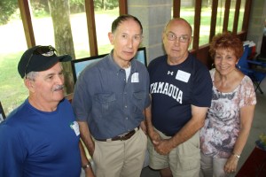 Tamaqua Class of 1962, Class of 1963, Reunion, Normal Square Park, Lehighton, 8-16-2014 (33)