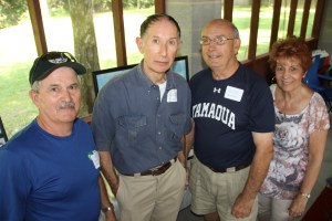 Tamaqua Class of 1962, Class of 1963, Reunion, Normal Square Park, Lehighton, 8-16-2014 (34)