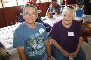 Tamaqua Class of 1962, Class of 1963, Reunion, Normal Square Park, Lehighton, 8-16-2014 (37)