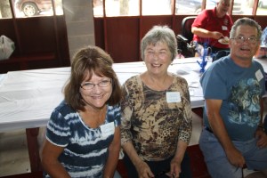 Tamaqua Class of 1962, Class of 1963, Reunion, Normal Square Park, Lehighton, 8-16-2014 (38)
