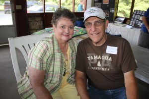 Tamaqua Class of 1962, Class of 1963, Reunion, Normal Square Park, Lehighton, 8-16-2014 (40)