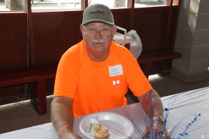 Tamaqua Class of 1962, Class of 1963, Reunion, Normal Square Park, Lehighton, 8-16-2014 (42)