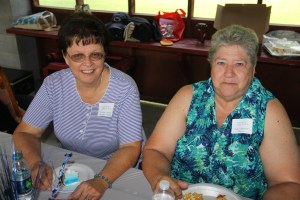 Tamaqua Class of 1962, Class of 1963, Reunion, Normal Square Park, Lehighton, 8-16-2014 (46)