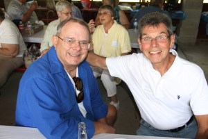 Tamaqua Class of 1962, Class of 1963, Reunion, Normal Square Park, Lehighton, 8-16-2014 (50)