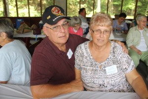 Tamaqua Class of 1962, Class of 1963, Reunion, Normal Square Park, Lehighton, 8-16-2014 (51)