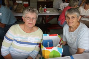 Tamaqua Class of 1962, Class of 1963, Reunion, Normal Square Park, Lehighton, 8-16-2014 (53)