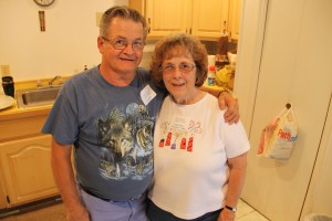 Tamaqua Class of 1962, Class of 1963, Reunion, Normal Square Park, Lehighton, 8-16-2014 (54)