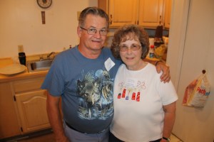 Tamaqua Class of 1962, Class of 1963, Reunion, Normal Square Park, Lehighton, 8-16-2014 (55)