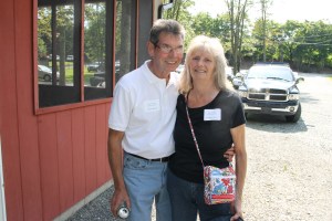 Tamaqua Class of 1962, Class of 1963, Reunion, Normal Square Park, Lehighton, 8-16-2014 (59)