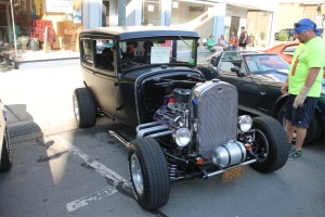 The Great Pottsville Cruise, North Centre Street, Pottsville, 8-9-2014 (100)