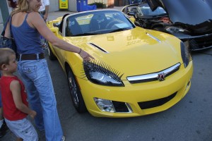 The Great Pottsville Cruise, North Centre Street, Pottsville, 8-9-2014 (112)