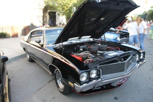 The Great Pottsville Cruise, North Centre Street, Pottsville, 8-9-2014 (115)