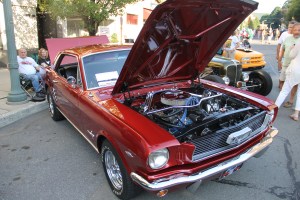 The Great Pottsville Cruise, North Centre Street, Pottsville, 8-9-2014 (118)