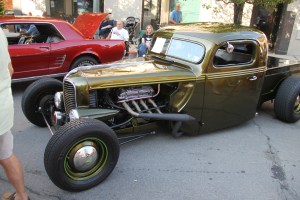 The Great Pottsville Cruise, North Centre Street, Pottsville, 8-9-2014 (120)