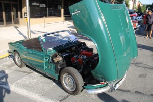 The Great Pottsville Cruise, North Centre Street, Pottsville, 8-9-2014 (123)