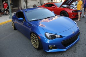 The Great Pottsville Cruise, North Centre Street, Pottsville, 8-9-2014 (129)