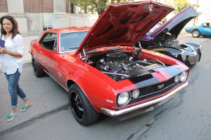 The Great Pottsville Cruise, North Centre Street, Pottsville, 8-9-2014 (134)