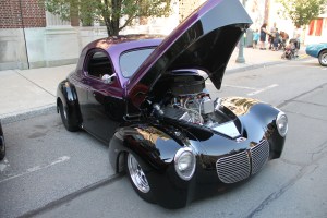 The Great Pottsville Cruise, North Centre Street, Pottsville, 8-9-2014 (135)