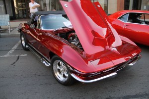 The Great Pottsville Cruise, North Centre Street, Pottsville, 8-9-2014 (142)