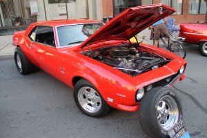 The Great Pottsville Cruise, North Centre Street, Pottsville, 8-9-2014 (143)