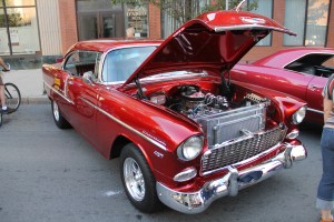 The Great Pottsville Cruise, North Centre Street, Pottsville, 8-9-2014 (144)