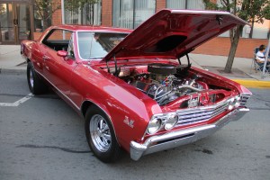 The Great Pottsville Cruise, North Centre Street, Pottsville, 8-9-2014 (145)