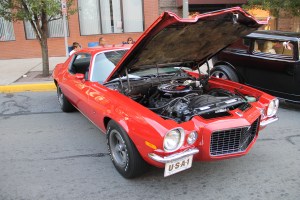 The Great Pottsville Cruise, North Centre Street, Pottsville, 8-9-2014 (146)