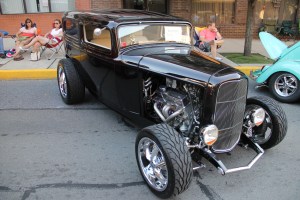 The Great Pottsville Cruise, North Centre Street, Pottsville, 8-9-2014 (147)