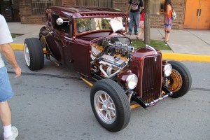 The Great Pottsville Cruise, North Centre Street, Pottsville, 8-9-2014 (149)