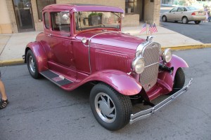 The Great Pottsville Cruise, North Centre Street, Pottsville, 8-9-2014 (153)