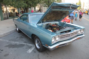 The Great Pottsville Cruise, North Centre Street, Pottsville, 8-9-2014 (163)