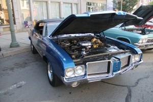 The Great Pottsville Cruise, North Centre Street, Pottsville, 8-9-2014 (167)