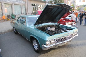 The Great Pottsville Cruise, North Centre Street, Pottsville, 8-9-2014 (168)