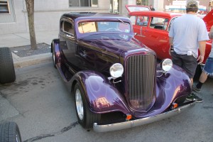 The Great Pottsville Cruise, North Centre Street, Pottsville, 8-9-2014 (173)