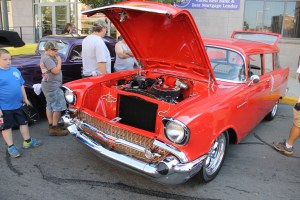 The Great Pottsville Cruise, North Centre Street, Pottsville, 8-9-2014 (174)