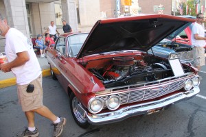 The Great Pottsville Cruise, North Centre Street, Pottsville, 8-9-2014 (175)