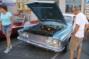 The Great Pottsville Cruise, North Centre Street, Pottsville, 8-9-2014 (176)