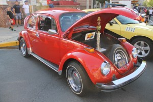 The Great Pottsville Cruise, North Centre Street, Pottsville, 8-9-2014 (179)