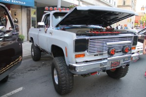 The Great Pottsville Cruise, North Centre Street, Pottsville, 8-9-2014 (183)