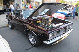 The Great Pottsville Cruise, North Centre Street, Pottsville, 8-9-2014 (185)