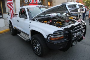 The Great Pottsville Cruise, North Centre Street, Pottsville, 8-9-2014 (192)