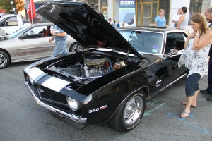 The Great Pottsville Cruise, North Centre Street, Pottsville, 8-9-2014 (194)