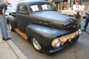 The Great Pottsville Cruise, North Centre Street, Pottsville, 8-9-2014 (200)