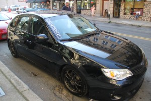 The Great Pottsville Cruise, North Centre Street, Pottsville, 8-9-2014 (201)