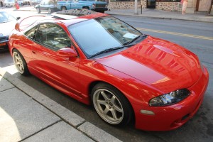 The Great Pottsville Cruise, North Centre Street, Pottsville, 8-9-2014 (202)